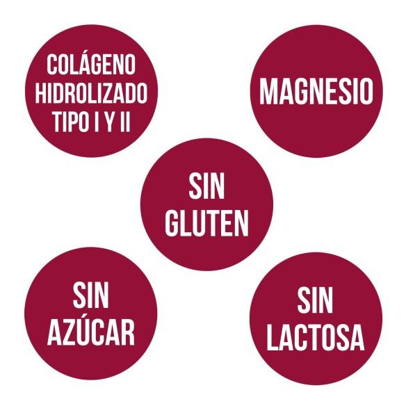 Colagénio com Magnésio Ana María La Justicia 450 comprimidos