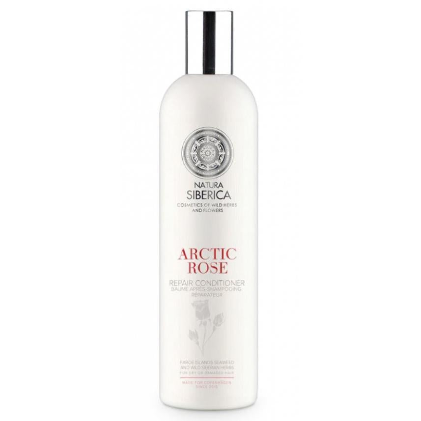 Condicionador Reparador Natura Siberica Arctic Rose 400 ml