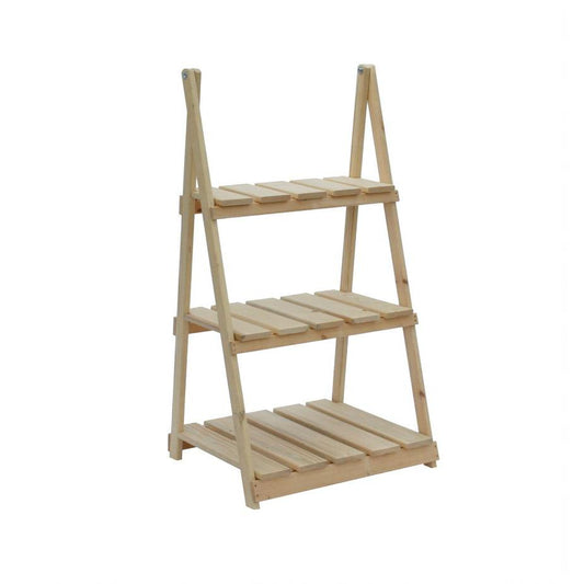 Suporte dobrável para plantas Tchikita