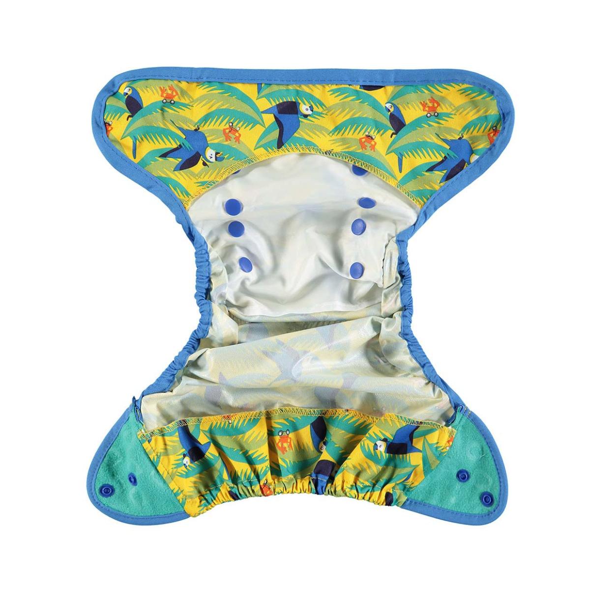 Fechos de capa pop-in Parrot