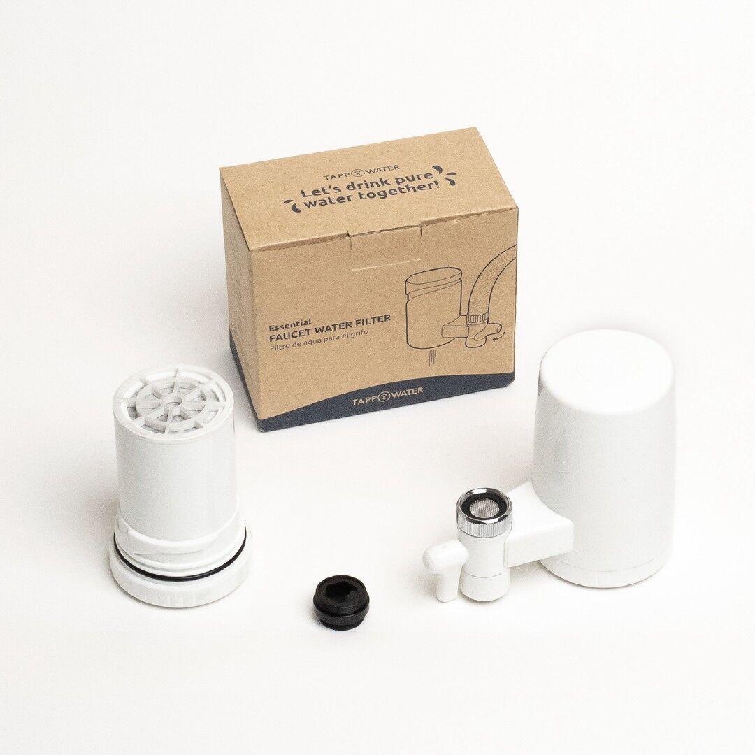 Filtro de água para torneira Essential Tappwater