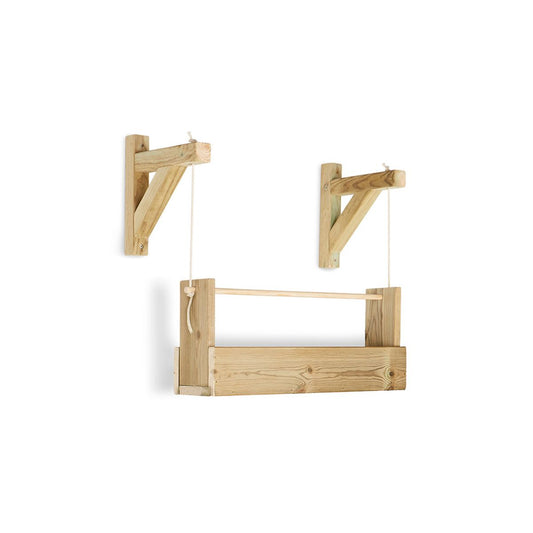 Vaso Vertical Big Woody 1 Bandeja Hortalia