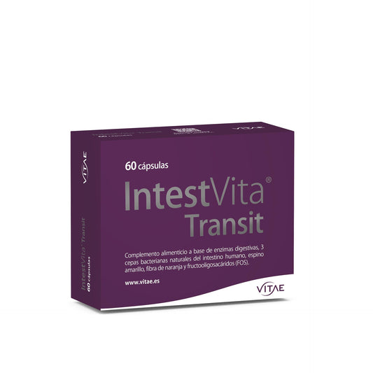 Intestvita Transit 60 Cápsulas