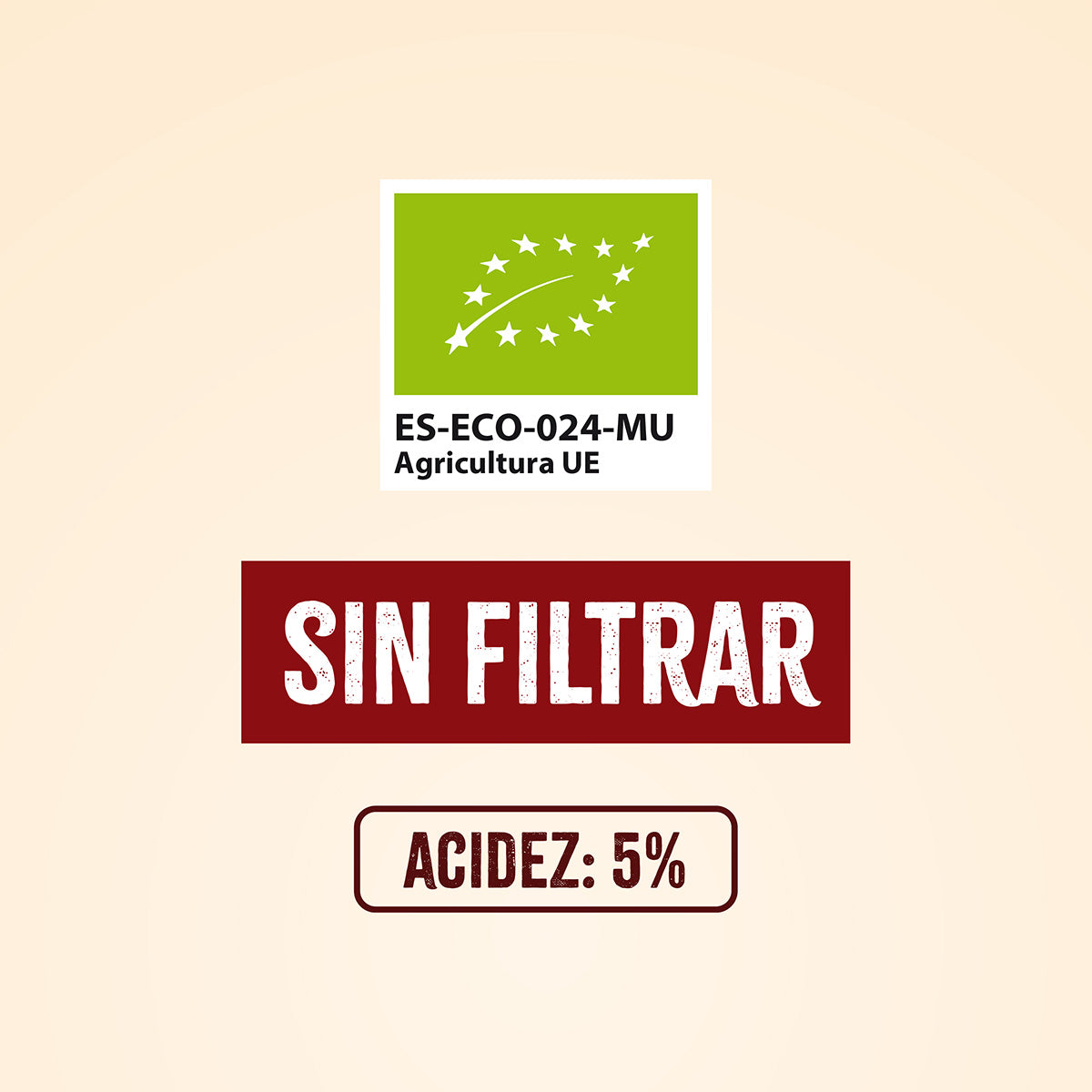 Vinagre de Romã Biológico Não Filtrado NaturGreen 500 ml