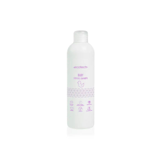 Champô para bebé Ecogel Ecotech 500 ml