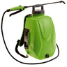 Pulverizador de mochila a pilhas Verdemax 16L