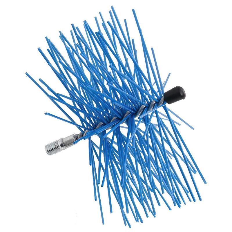 Deshollinador Cepillo Nylon 200 Mm._1