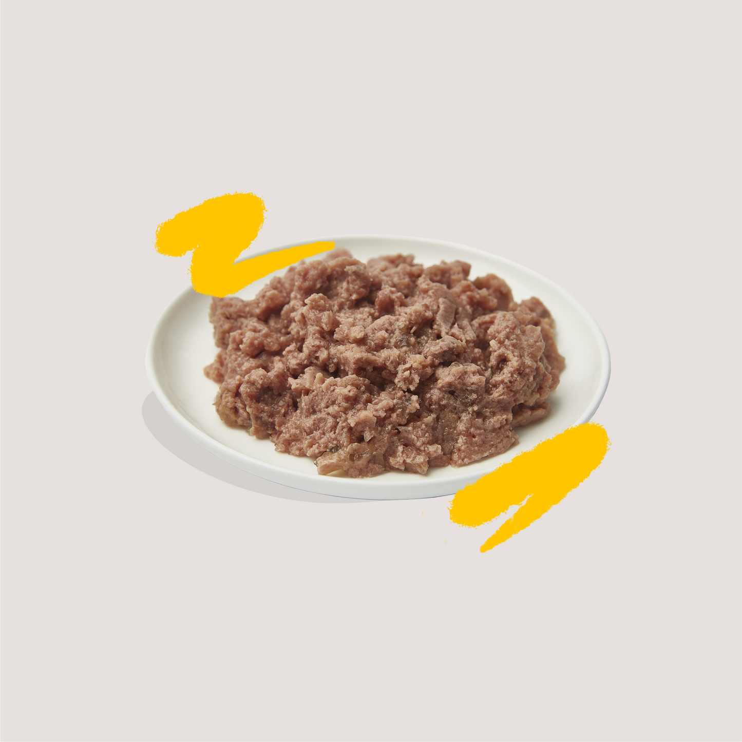Paté ecológico de pavo para gato adulto Edgard & Cooper 85 g