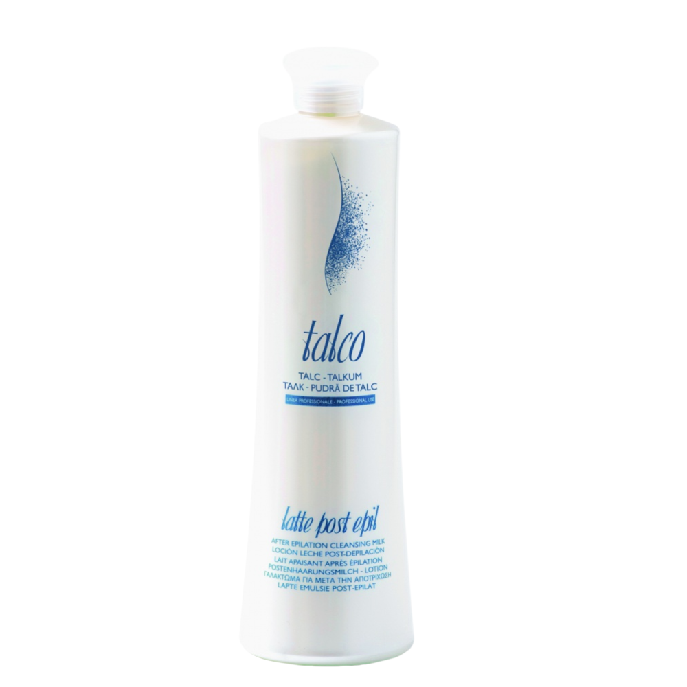 Roial Post Depilación Crema Talco 500ml_0