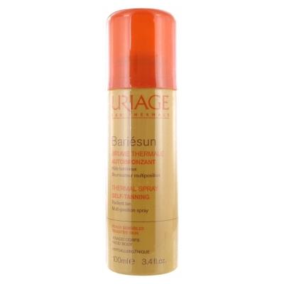 Bariésun Uriage Bruma Térmica Autobronzeadora 100ml