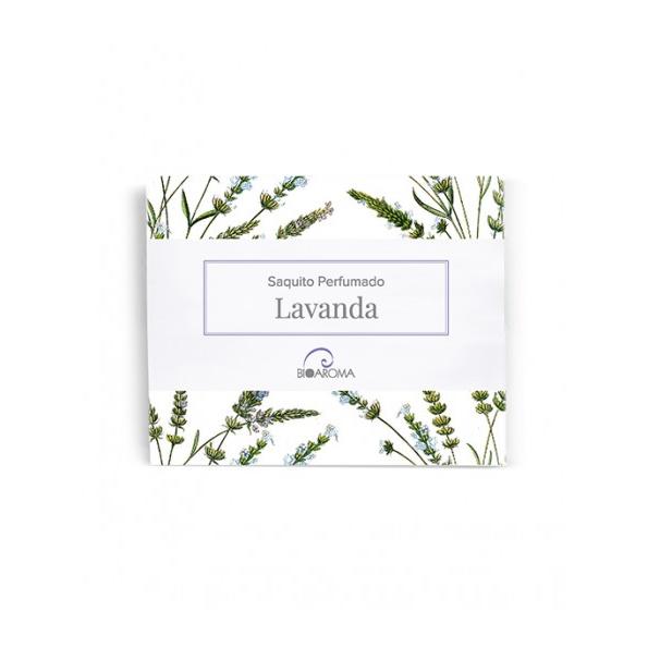 Saquetas de aroma de lavanda Bioaroma 12,5 g