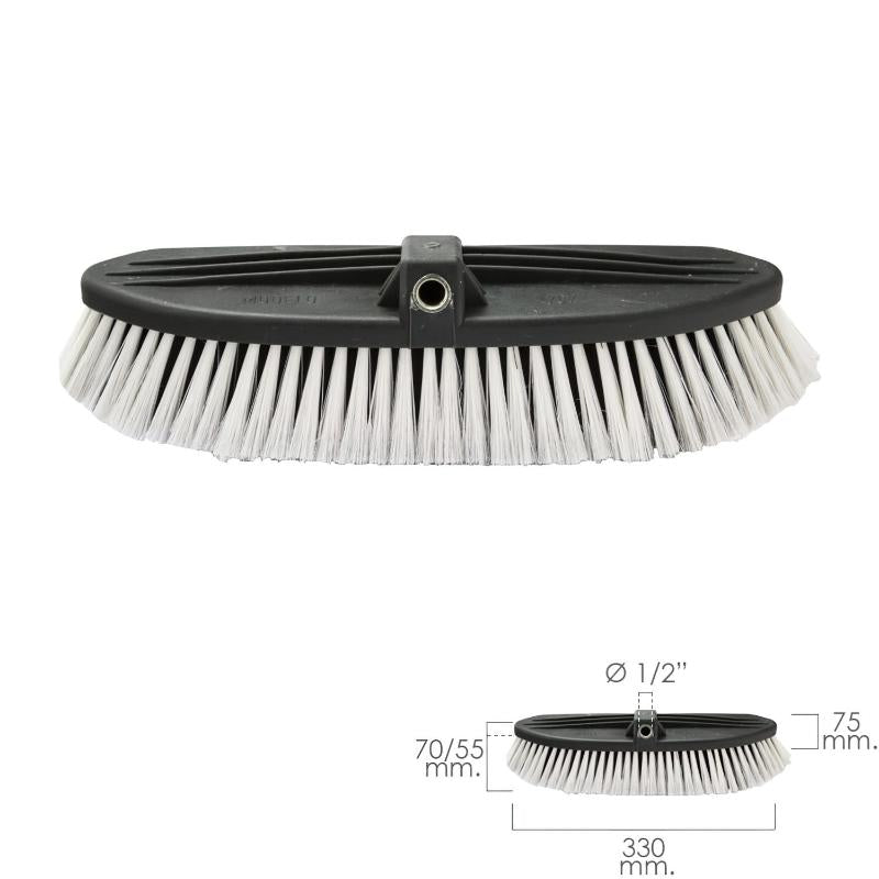 Cepillo Lava Camiones Wolfpack 330x75 Cm. Rosca 1/2