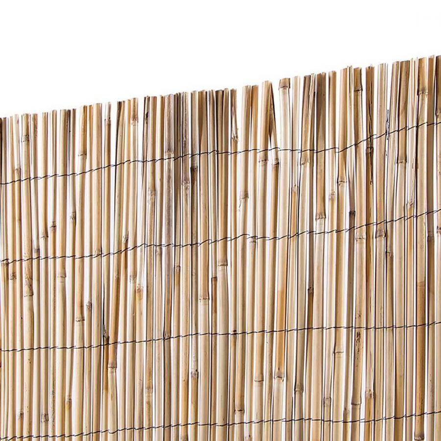 Barreira de vara média inteira Reedcane Plus Nortene 1,5x5 m