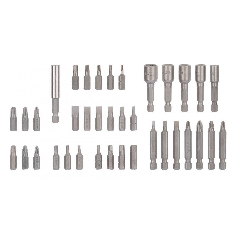 Chave de fendas 3.6v li-io + acc - Powerplus