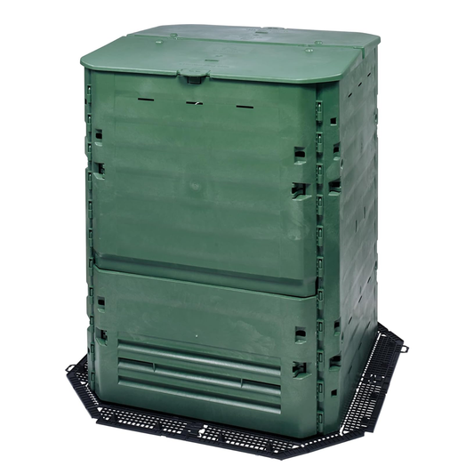 Compostor Eco King Graf 600 L com Base