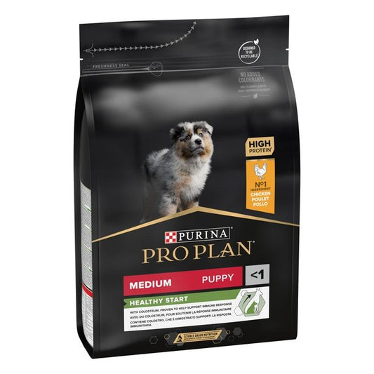 PURINA PRO PLAN Cachorro Médio HEALTHY START Frango 12 kg