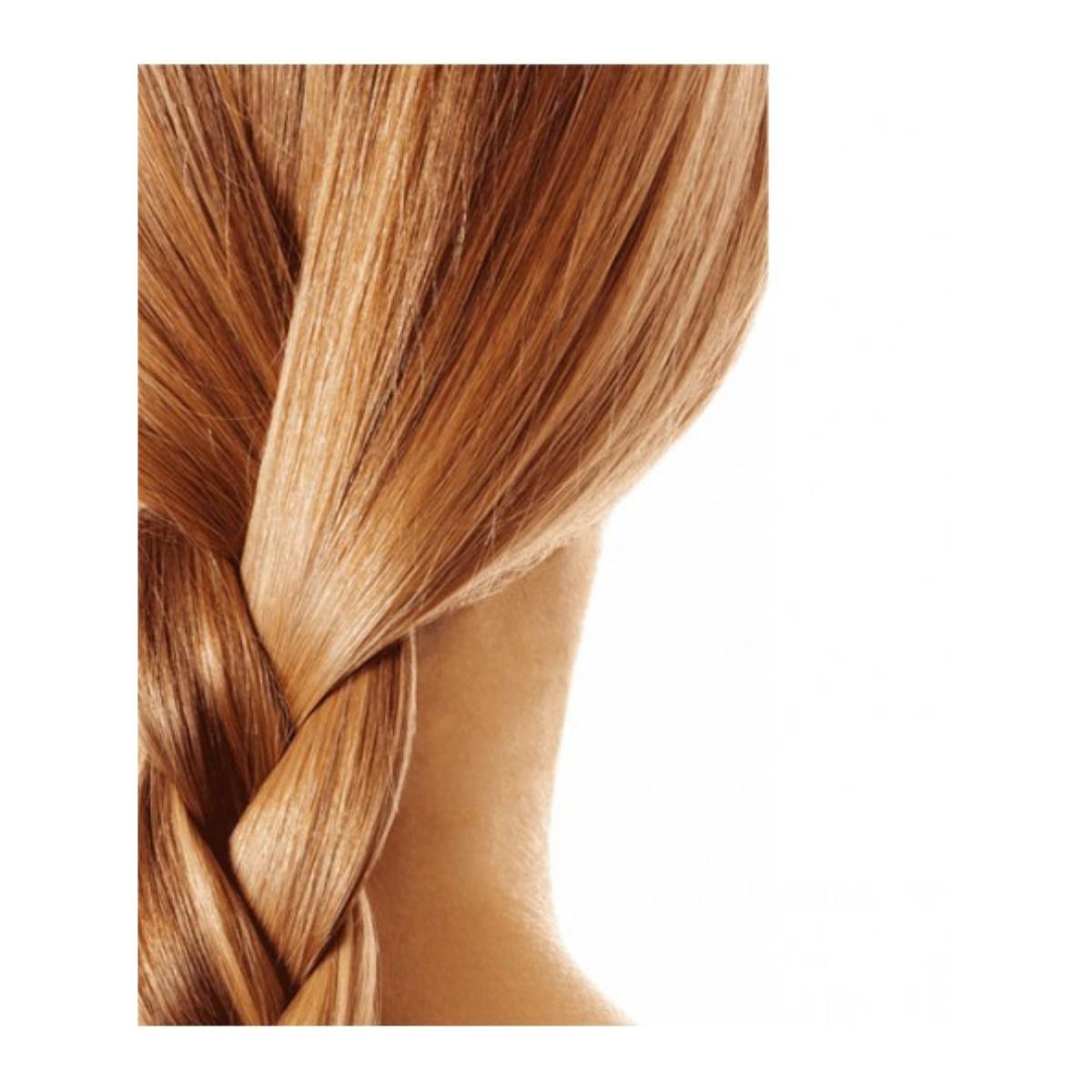 Tinta natural Khadi loiro médio 100 g