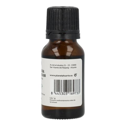 Óleo Essencial de Hortelã-Pimenta Biológico Planeta Huerto 15 ml