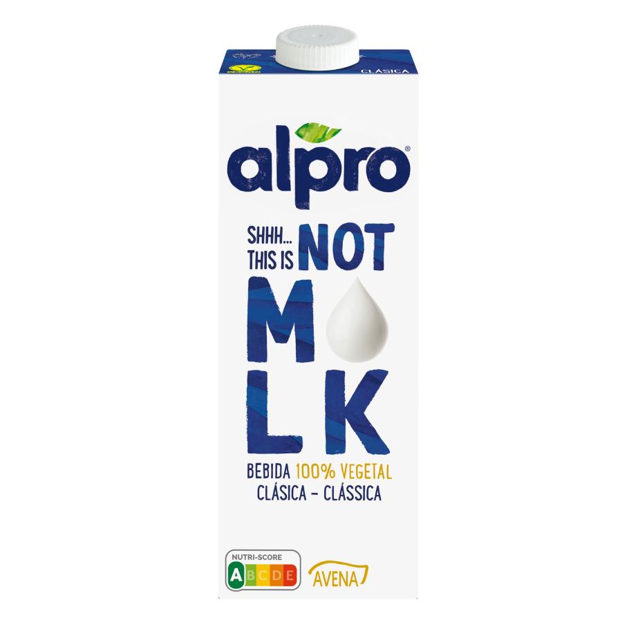Bebida Vegetal ISTO NÃO É M*LK Classic Alpro 1 Litro
