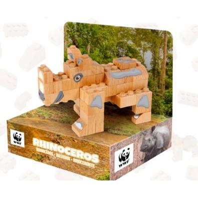 WWF Rinoceronte - FabBrix