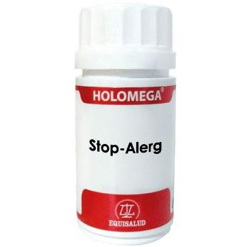 Holomega Stop-alerg Equisalud 50 Cápsulas