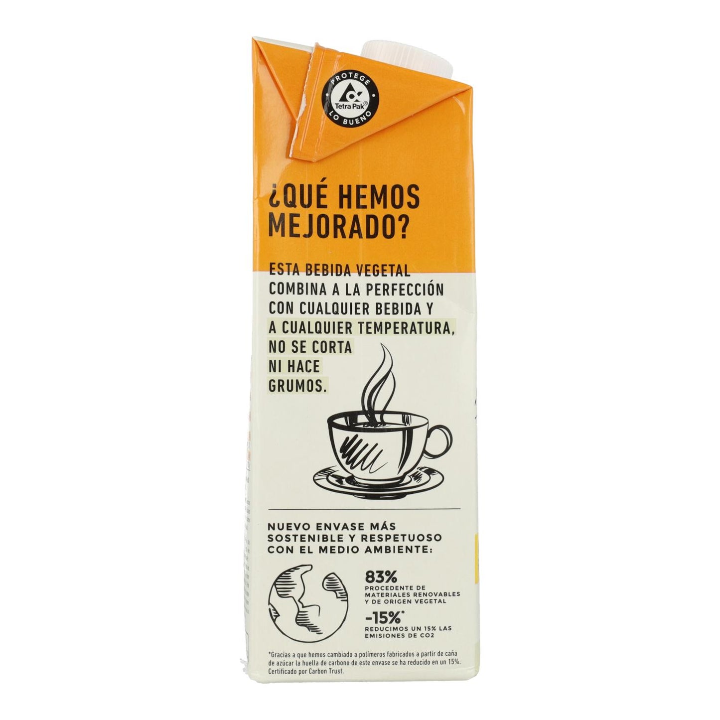 Pack de 6 Bebidas de Aveia Biológica Monsoy 1 L