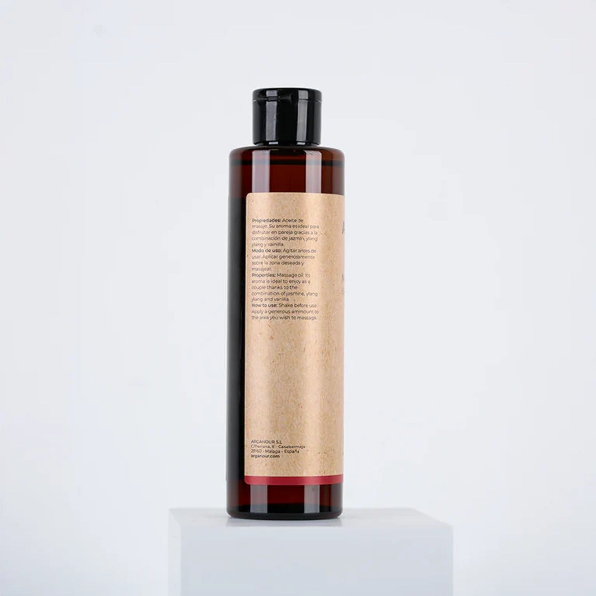 Óleo de Massagem Arganour Passion 200 ml