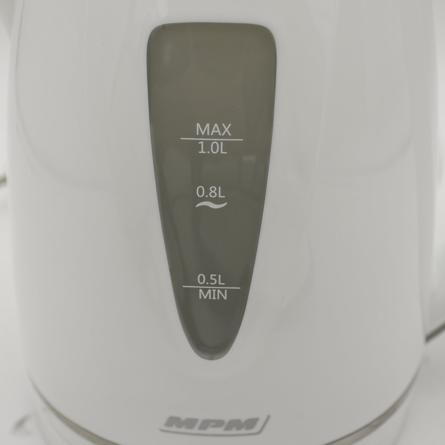 Hervidor Agua Eléctrico, 1 L, Sin Bpa, Resistencia Oculta, Inalámbrico, Apagado Automático Mpm Mcz-64, 1200w_5