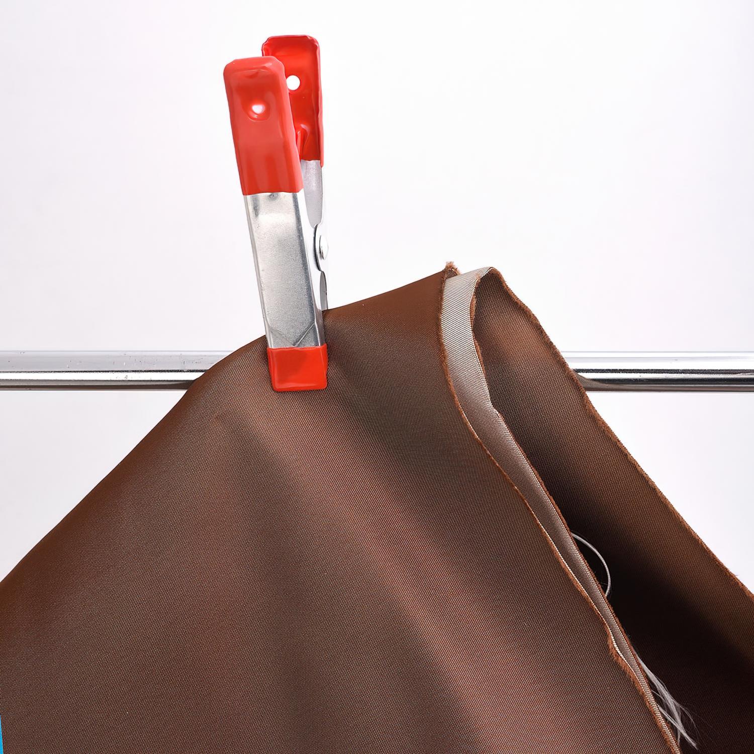 Pinza Sujecion De Acero 100mm