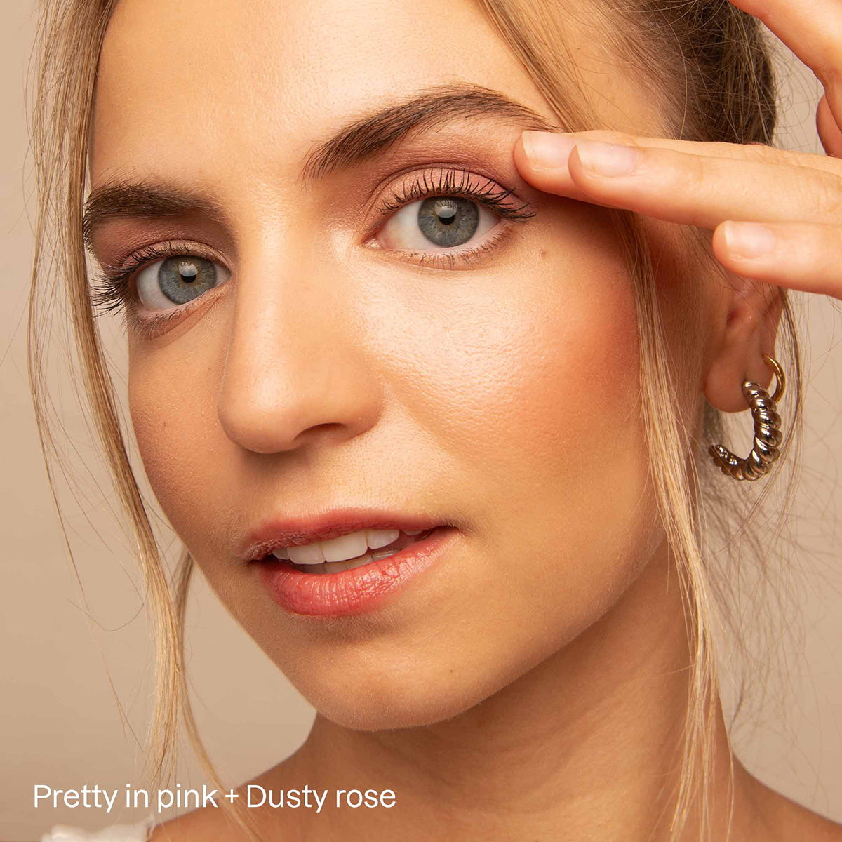 Conjunto para olhos cor-de-rosa Oceanly Attitude