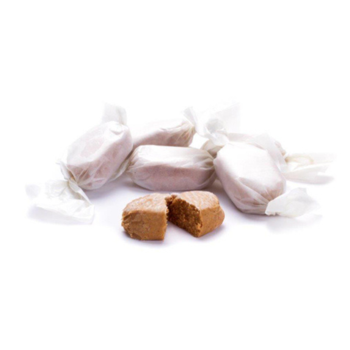 Polvorones de amêndoa artesanal biológica El Abuelo 200 g