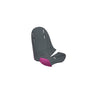 Substituição do estofamento Thule RideAlong Mini