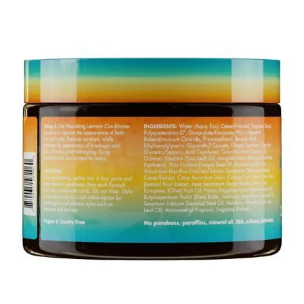 Acondicionador Leave-in Mango Y Tulsi Mielle Organics 355ml_1