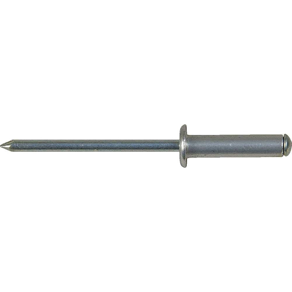 Remache De Aluminio Estándar - 4x25 Mm - 250 Uds._0