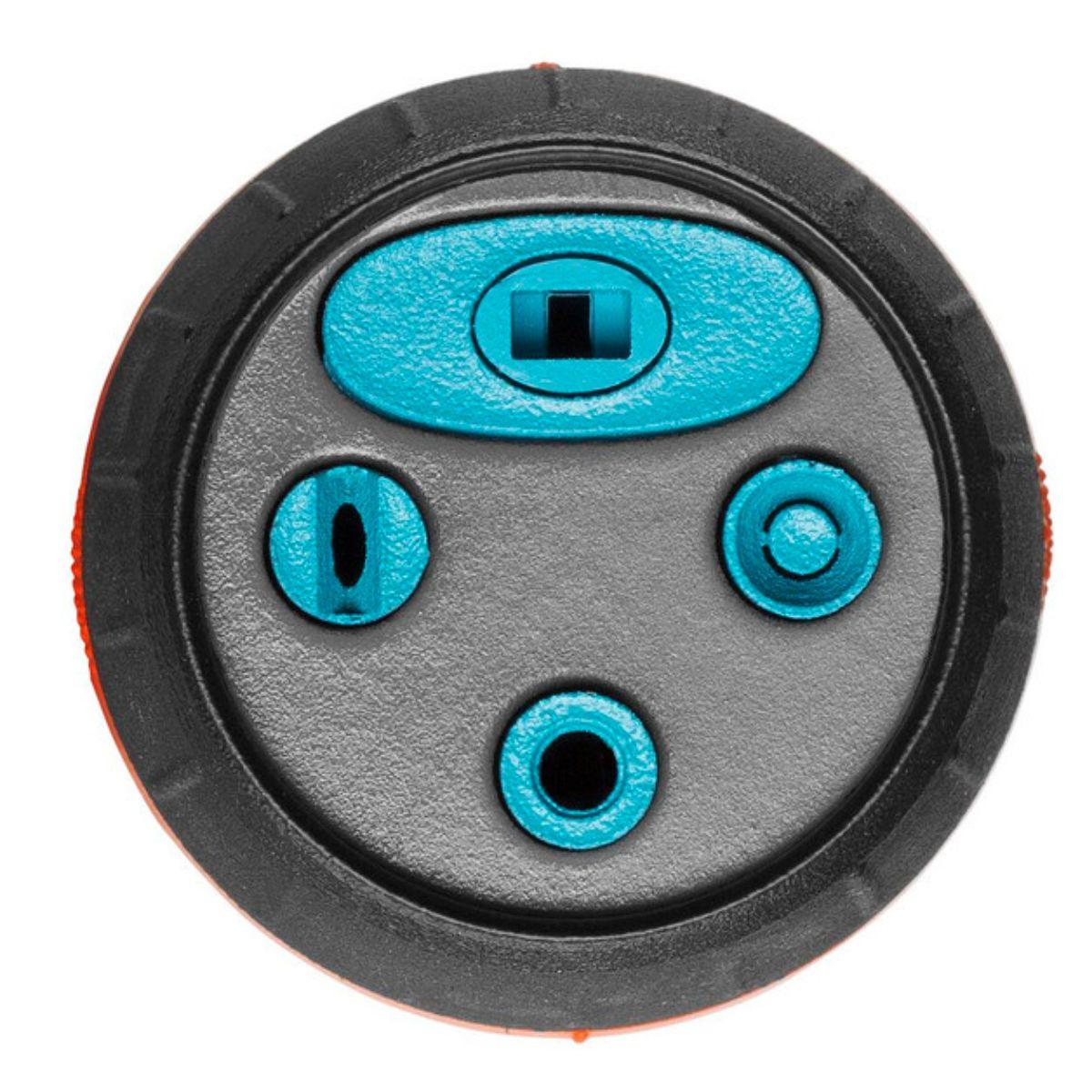 Pistola de limpeza Gardena com bocal ecoPulse