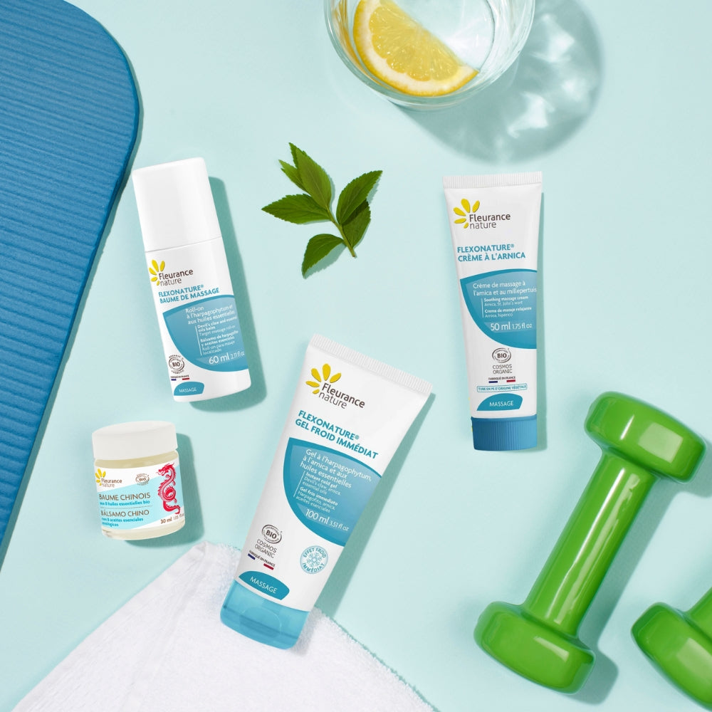 Bálsamo Chino De Masaje Con 8 Aceites Esenciales Fleurance Nature 30ml_2