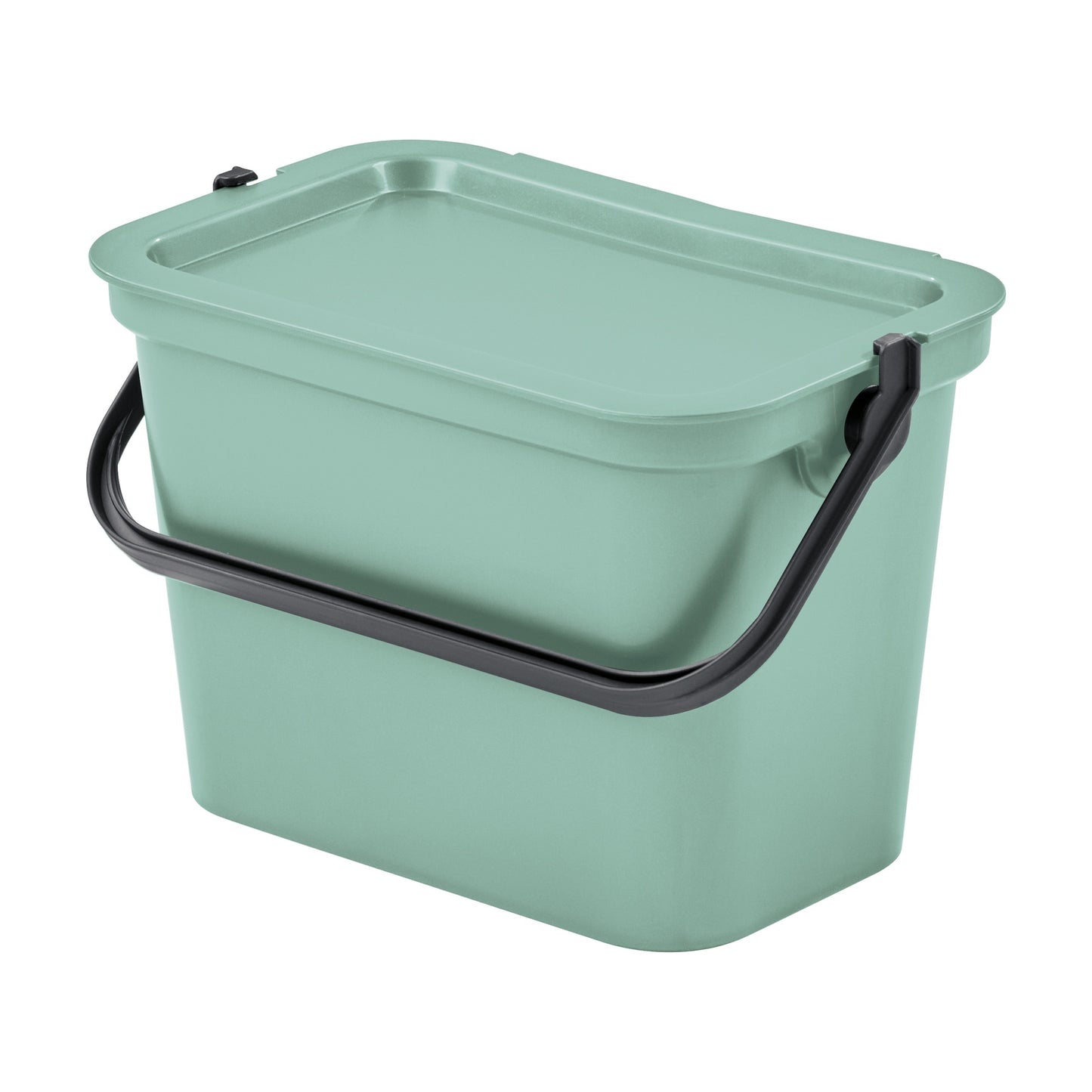 Set De 3 Papeleras moda 5l Salvia Con Asa_2