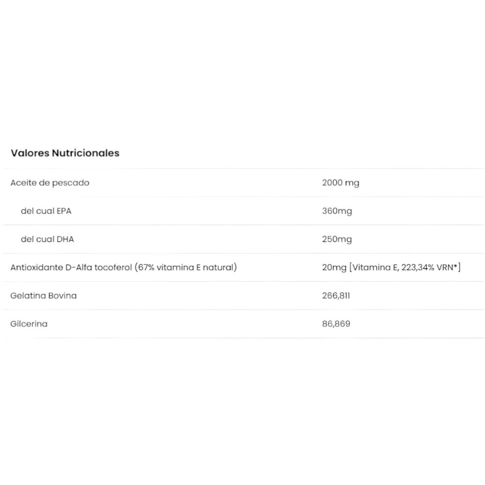 Omega 3 Epa & Dha 60 Perlas_1