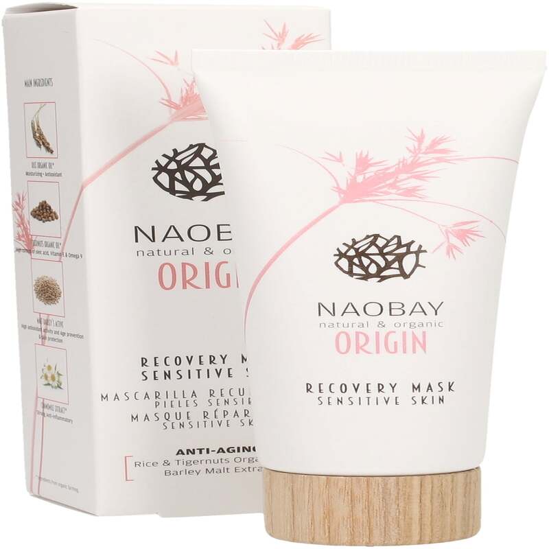 Mascarilla Facial Intensiva Piel Grasa Naobay 75 ml_0