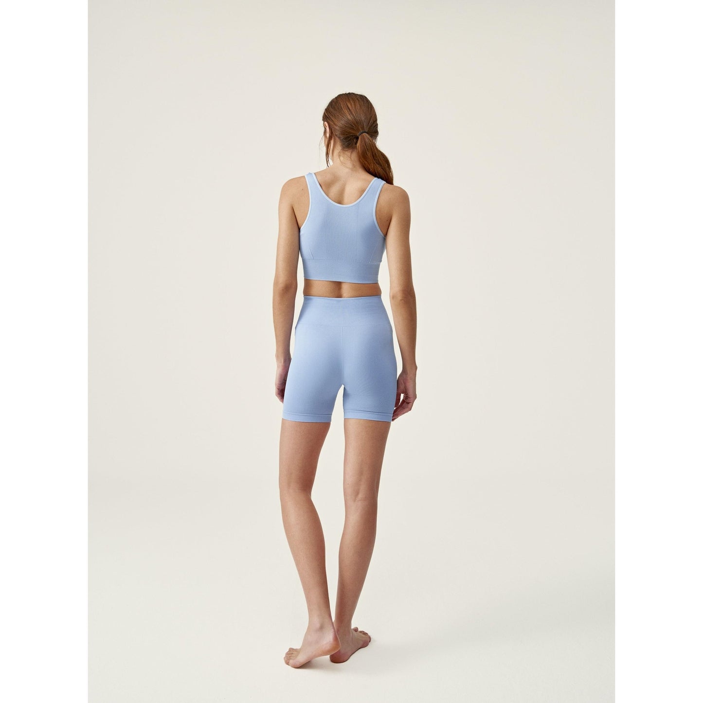 Calções Urdhva Forever Azul Tamanho L