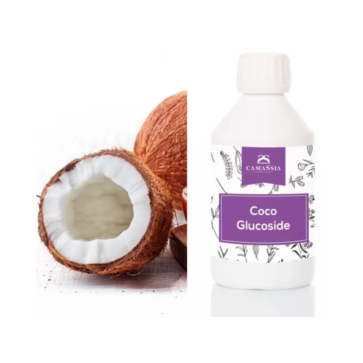 Glicosídeo de coco, 250 ml. Camassia