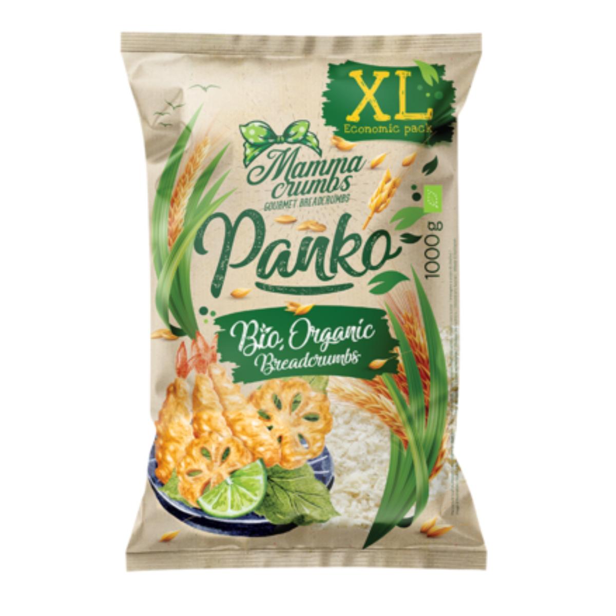 Farinha de rosca Mamma Crumbs 200g