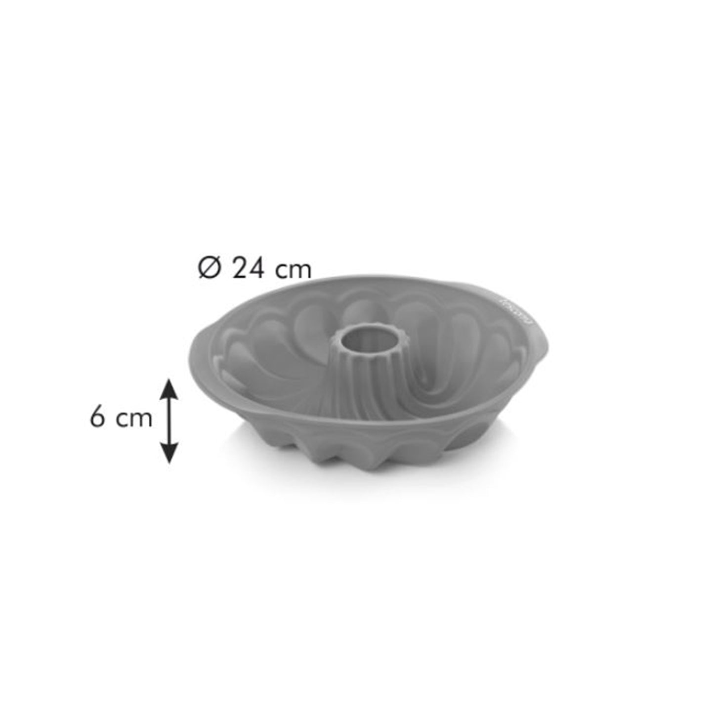 Tescoma Molde Aro Bajo 24 Cm Delicia Siliconprime_1