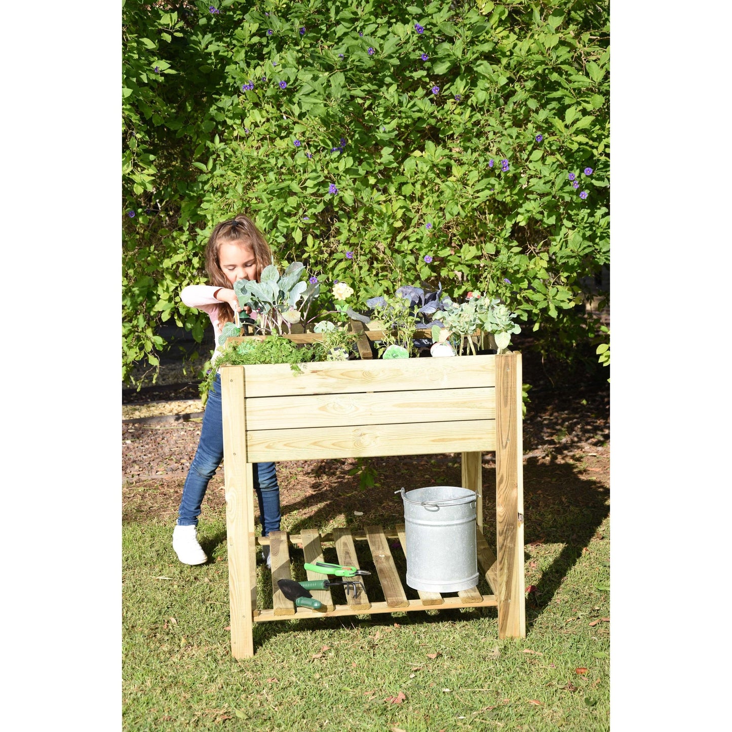 Mesa Quadrada Urban Garden Faura 139 L