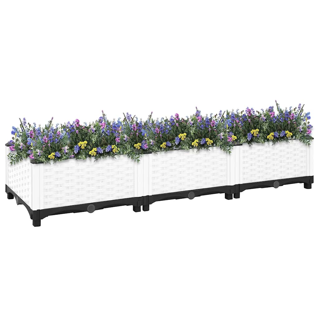 Arriate Polipropileno 120x40x23 Cm_5