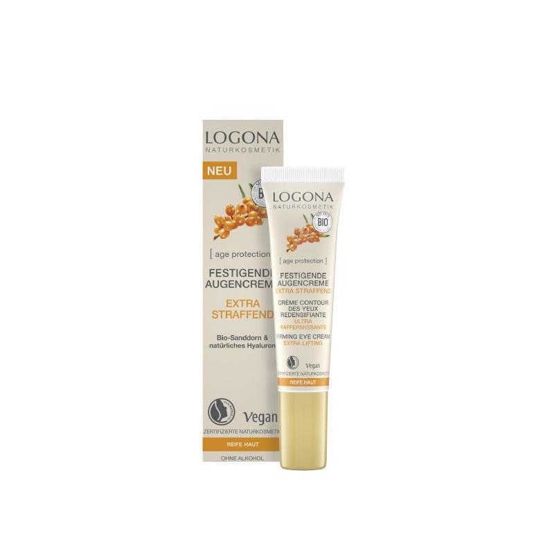 Logona Age Protection Firming Eye Contour 15 ml