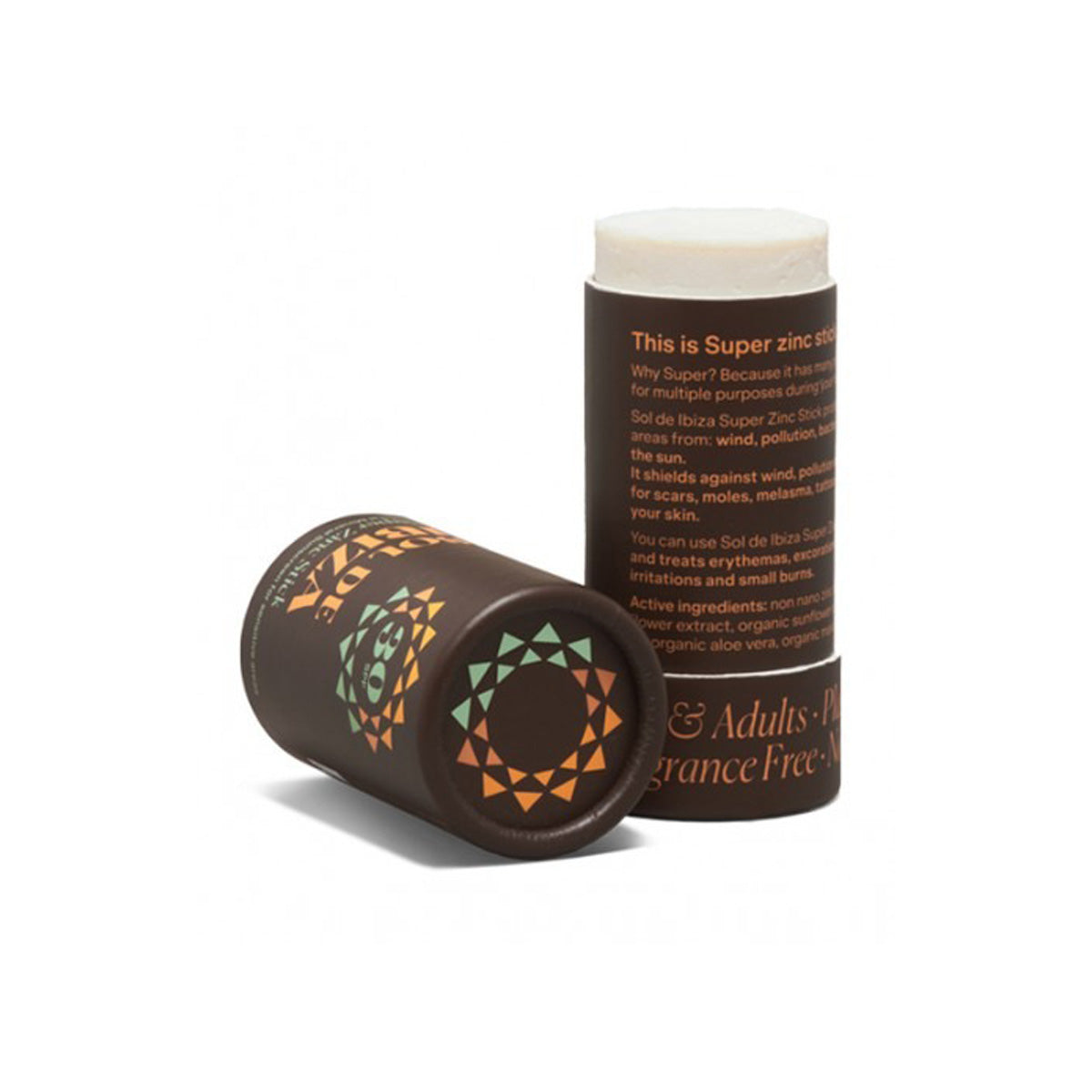 Stick Solar SPF30 Sol de Ibiza BIO Barra de 45 g