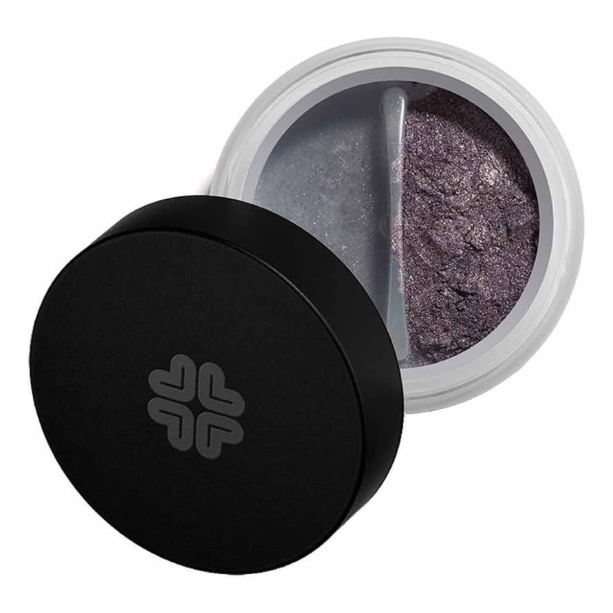 Sombra mineral lilás dourada Lily Lolo 2g