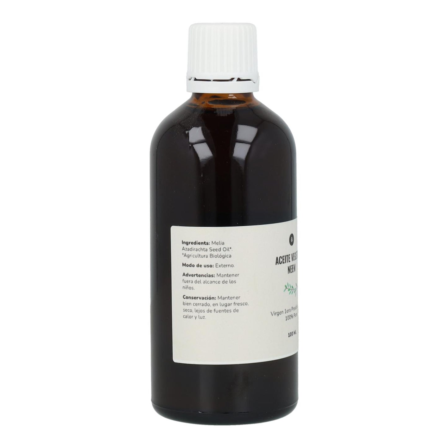 Óleo de Neem Biológico Planeta Huerto 100 ml