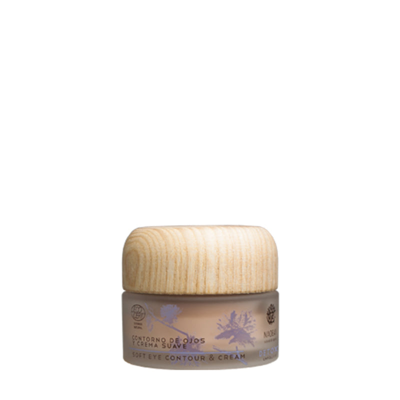 Crema Contorno De Ojos Suave Naobay 30 Ml_0